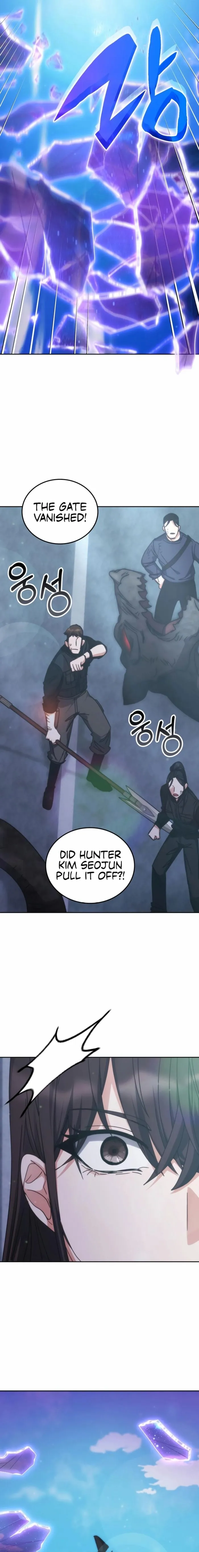 Read Transcension Academy Manga Online