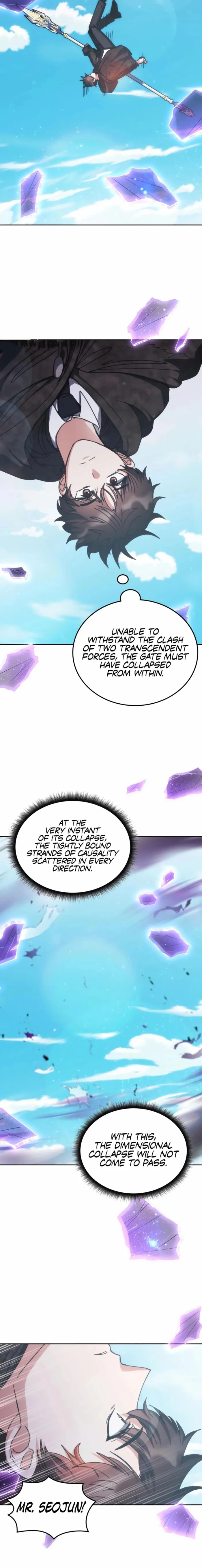 Read Transcension Academy Manga Online