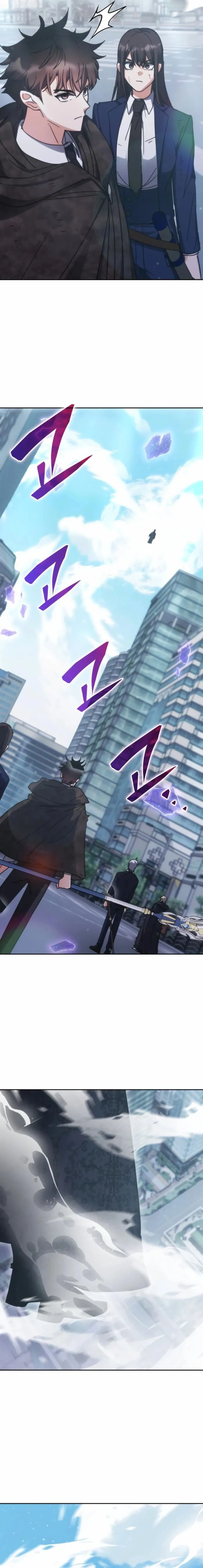 Read Transcension Academy Manga Online