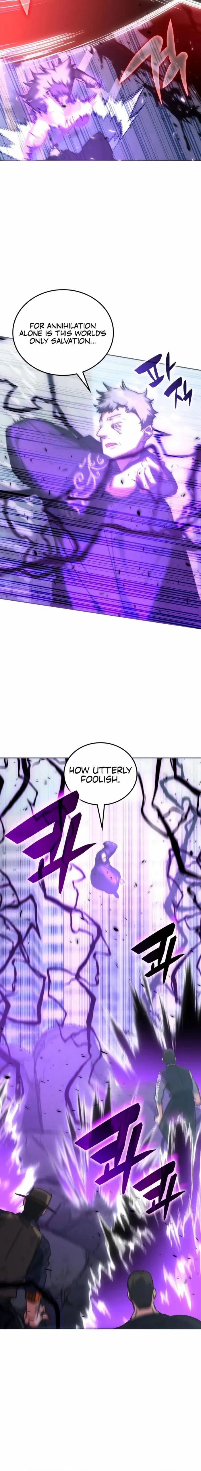 Read Transcension Academy Manga Online