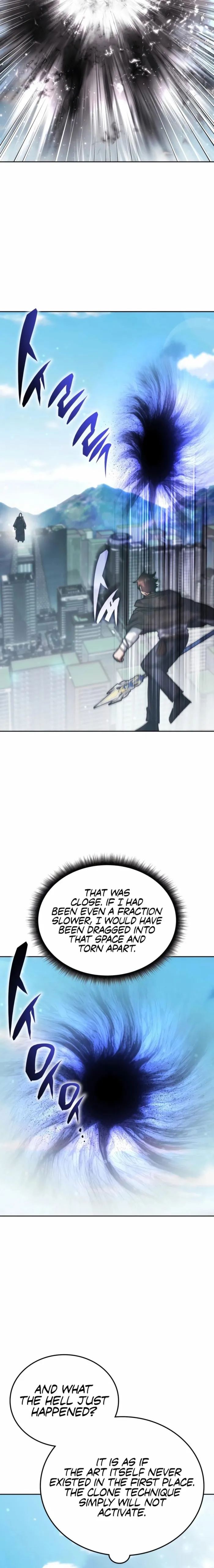 Read Transcension Academy Manga Online