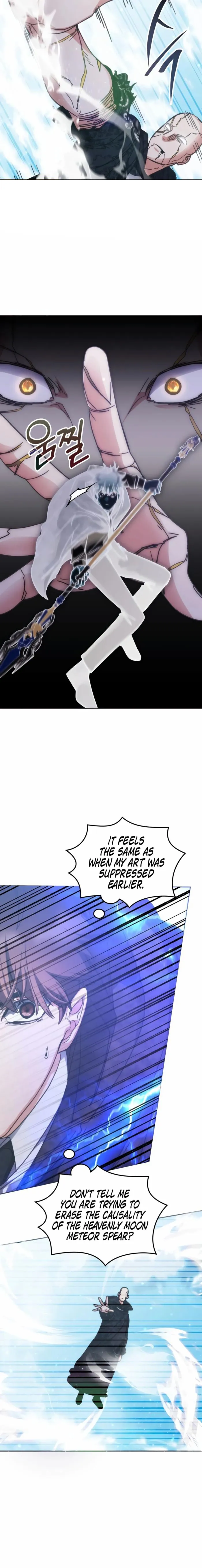 Read Transcension Academy Manga Online