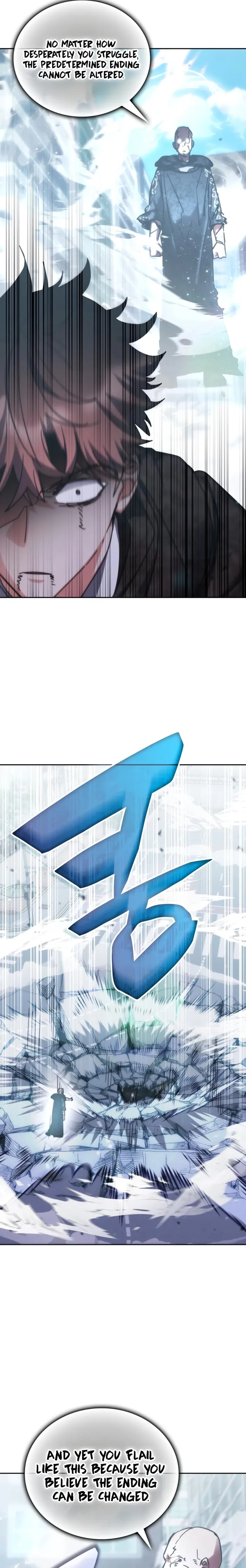 Read Transcension Academy Manga Online