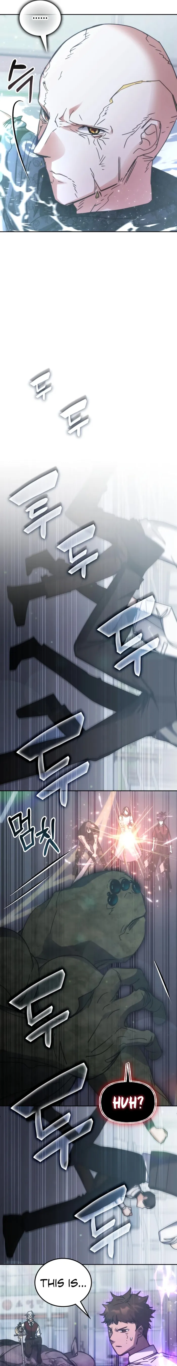 Read Transcension Academy Manga Online