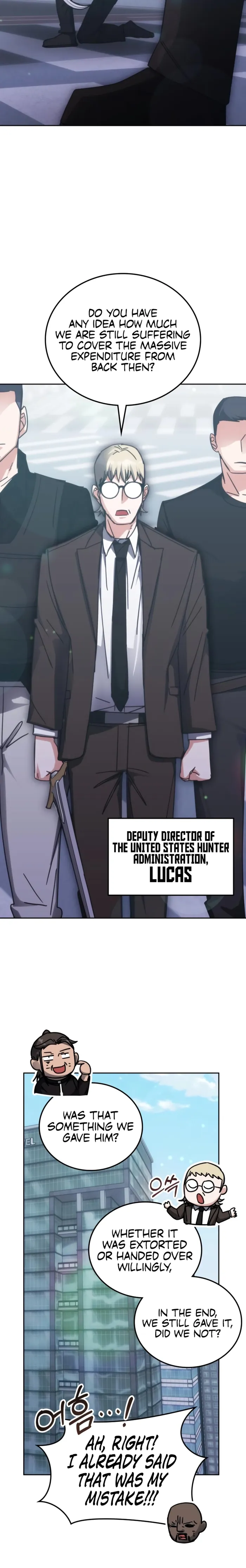 Read Transcension Academy Manga Online