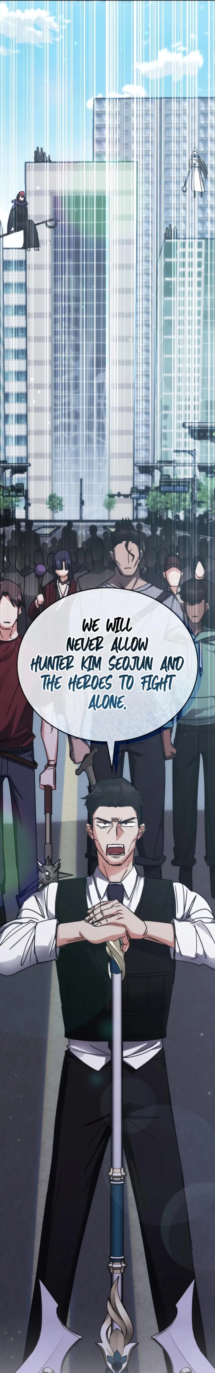 Read Transcension Academy Manga Online