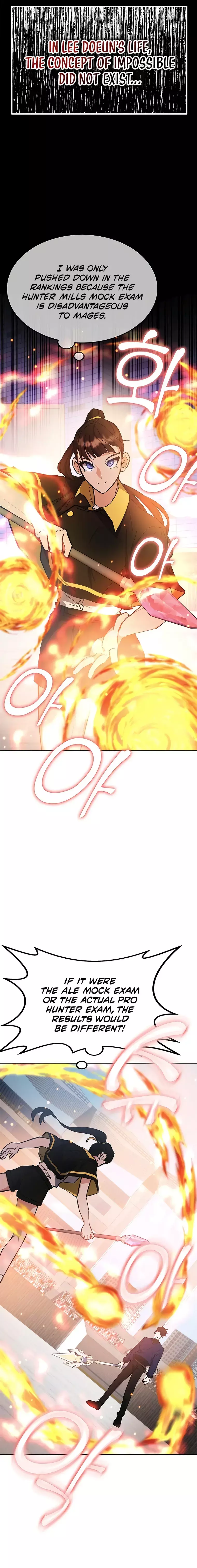 Read Transcension Academy Manga Online