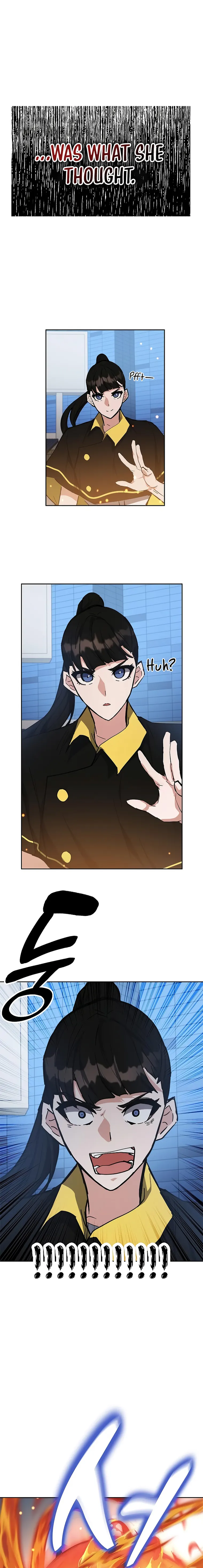 Read Transcension Academy Manga Online