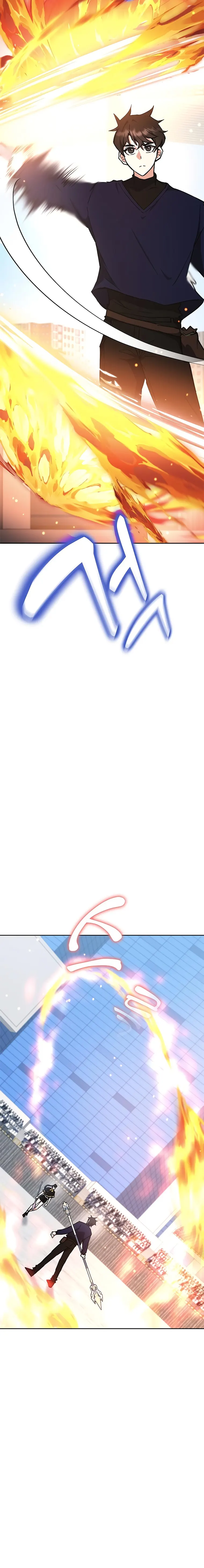 Read Transcension Academy Manga Online