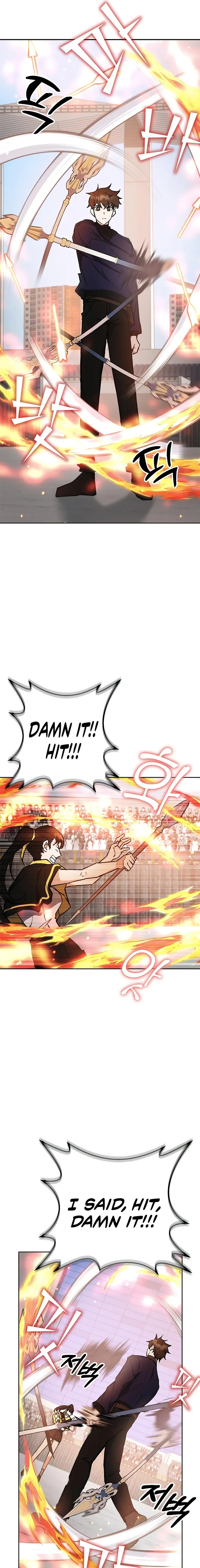 Read Transcension Academy Manga Online