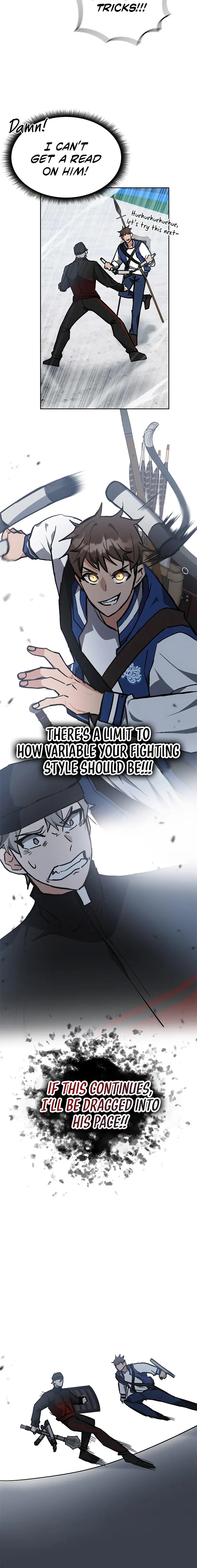 Read Transcension Academy Manga Online