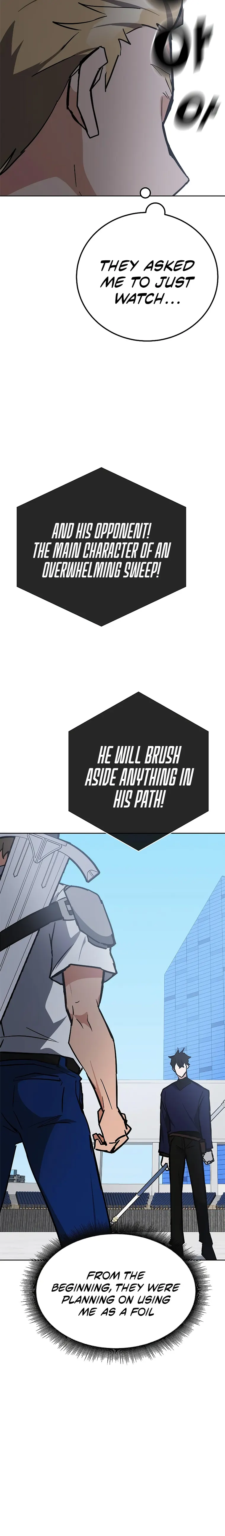 Read Transcension Academy Manga Online