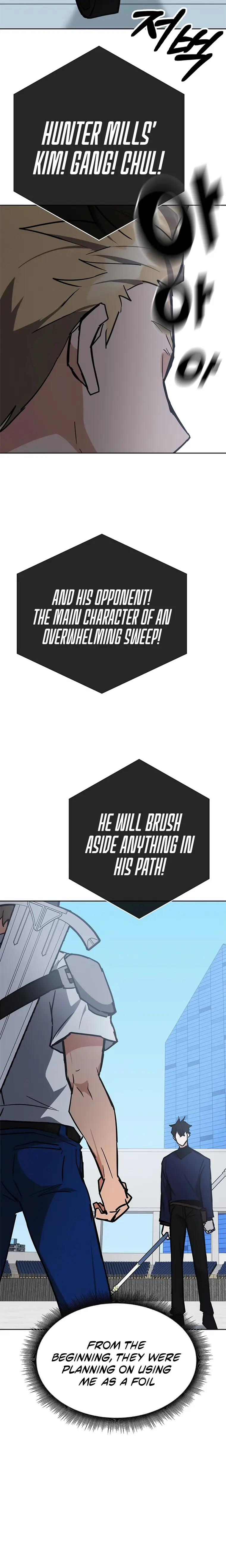 Read Transcension Academy Manga Online