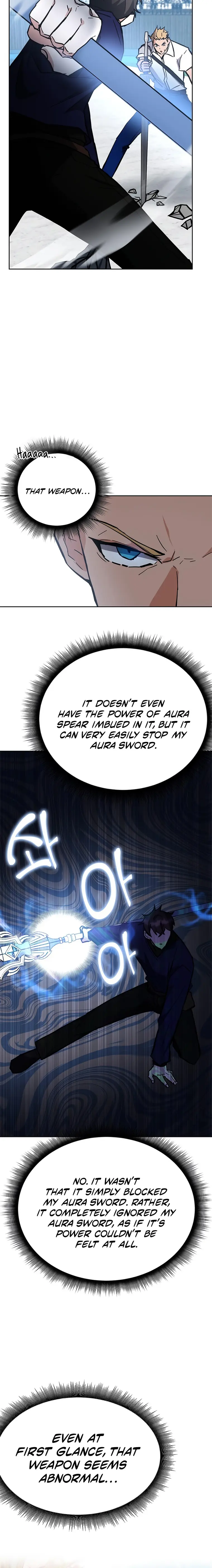 Read Transcension Academy Manga Online