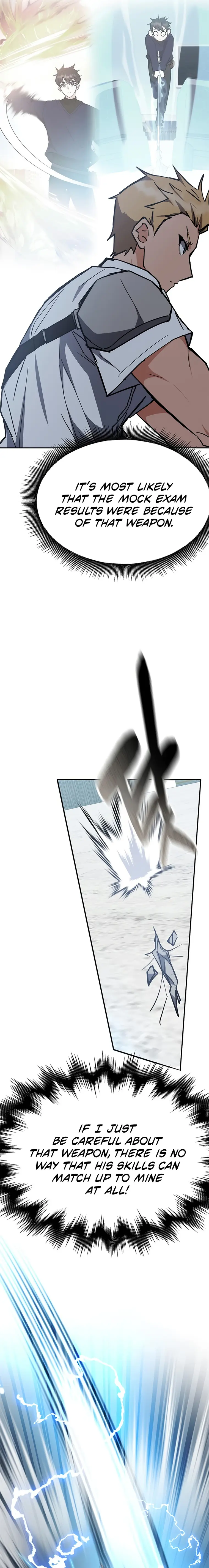 Read Transcension Academy Manga Online