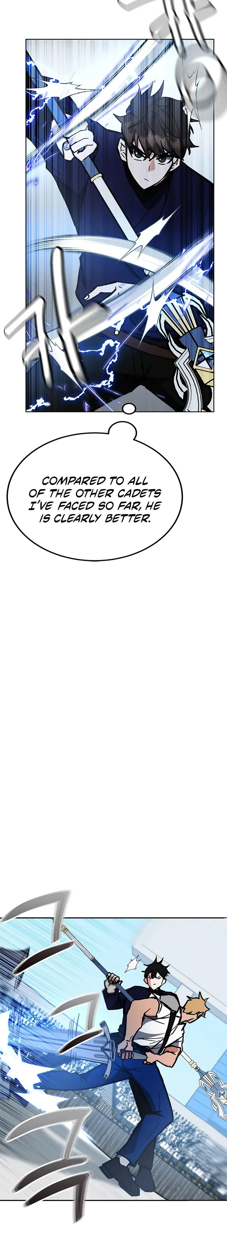 Read Transcension Academy Manga Online