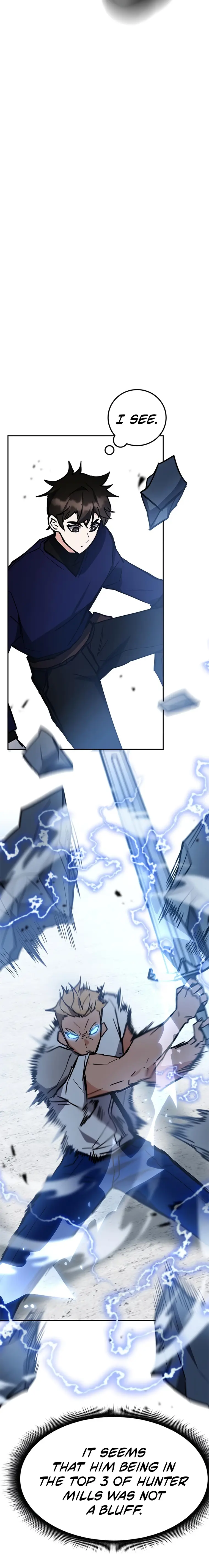 Read Transcension Academy Manga Online