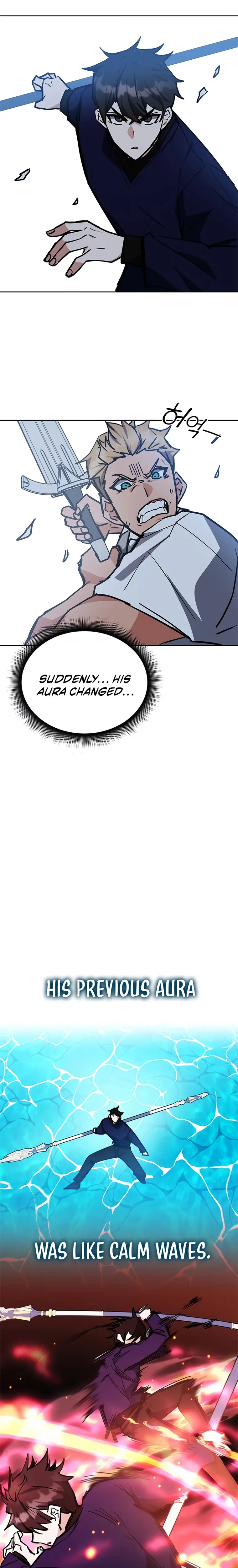 Read Transcension Academy Manga Online