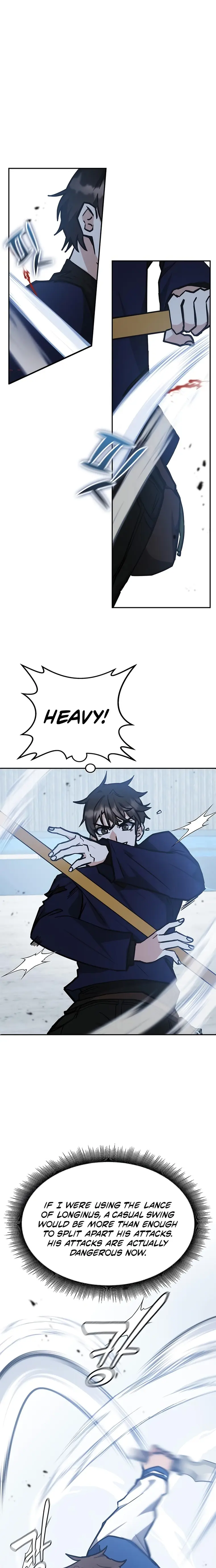 Read Transcension Academy Manga Online