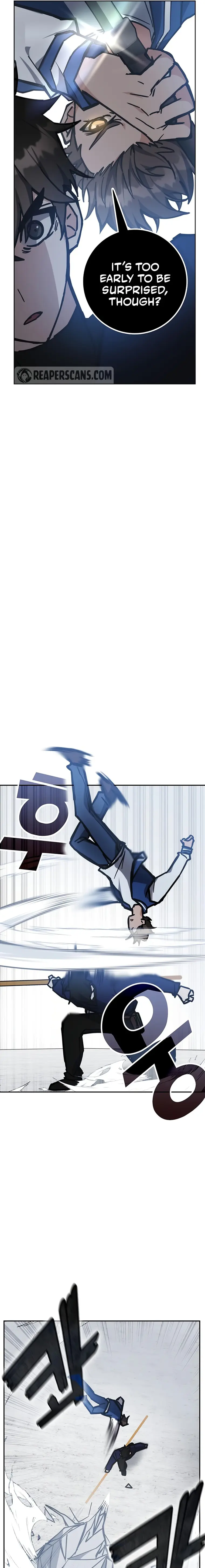 Read Transcension Academy Manga Online