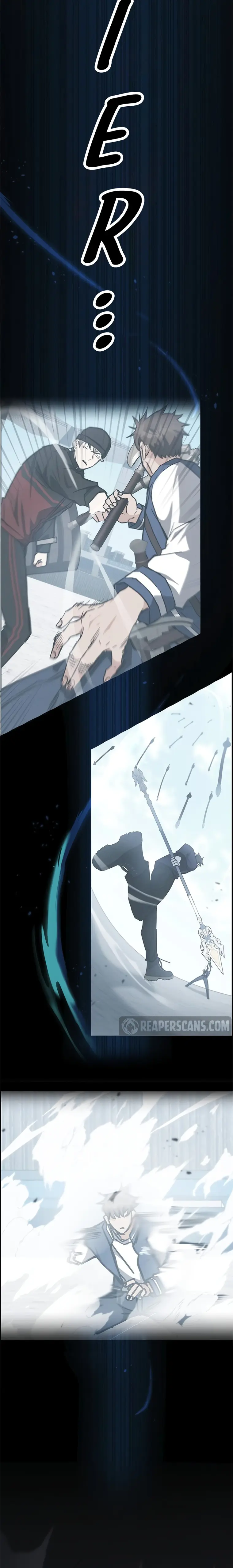 Read Transcension Academy Manga Online