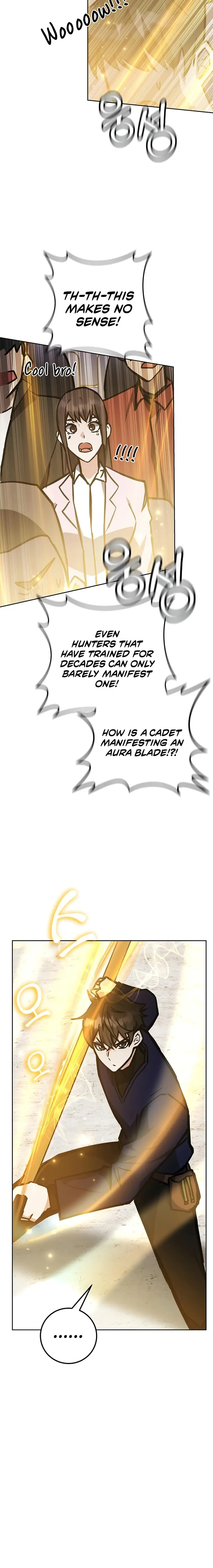 Read Transcension Academy Manga Online