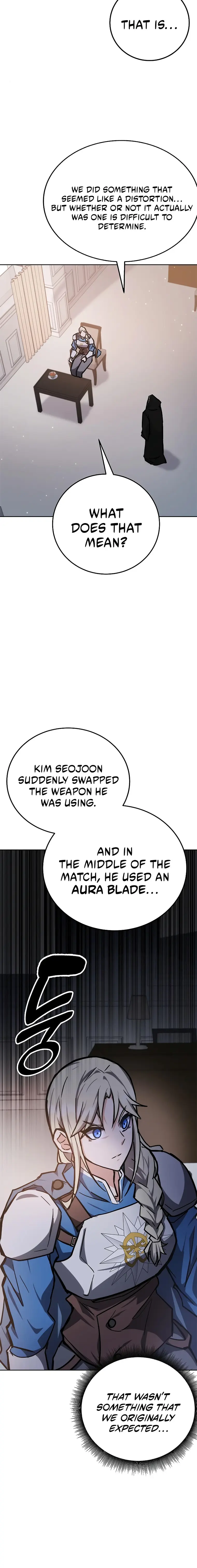 Read Transcension Academy Manga Online