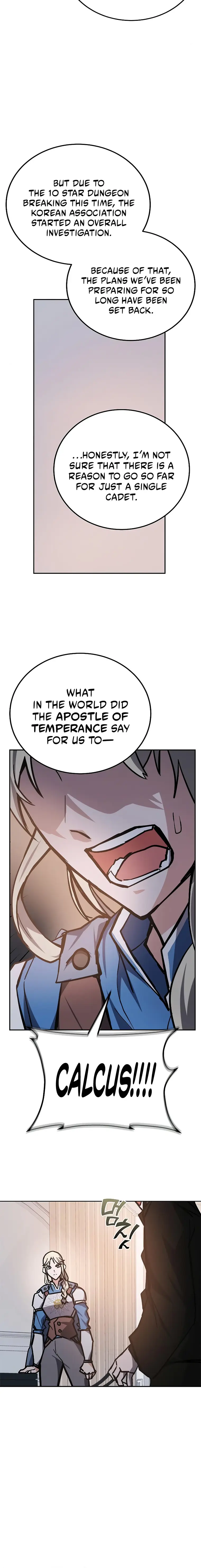 Read Transcension Academy Manga Online