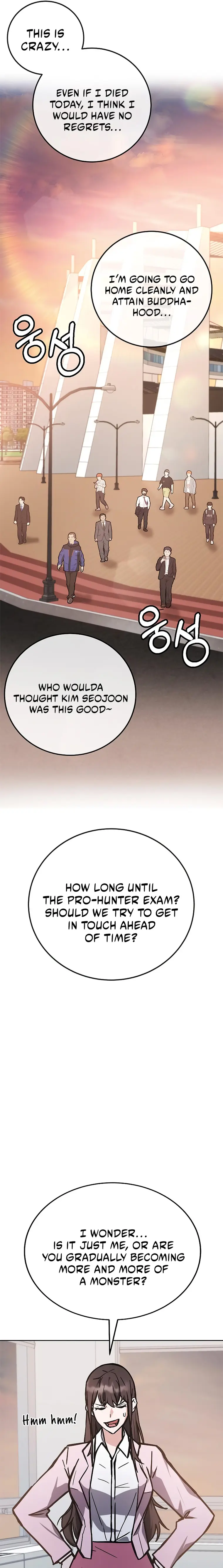 Read Transcension Academy Manga Online