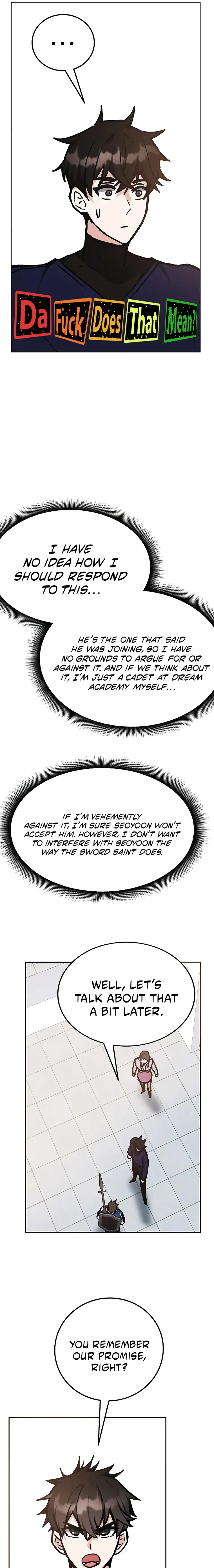 Read Transcension Academy Manga Online