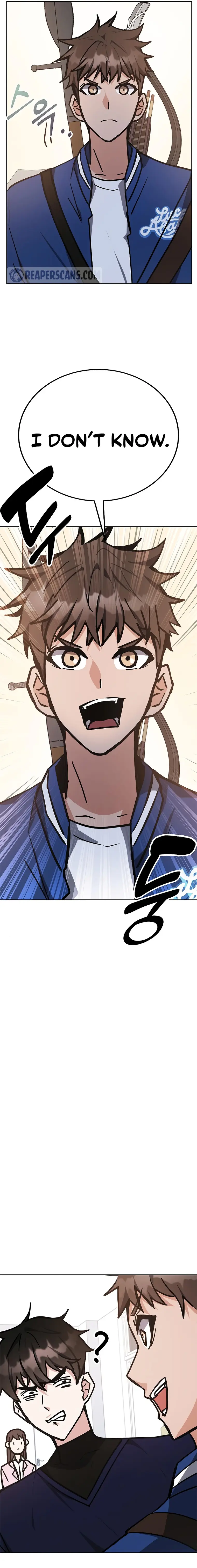 Read Transcension Academy Manga Online