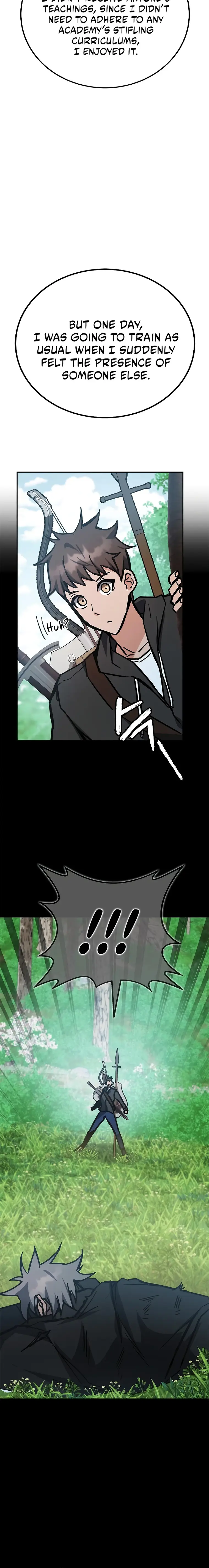 Read Transcension Academy Manga Online