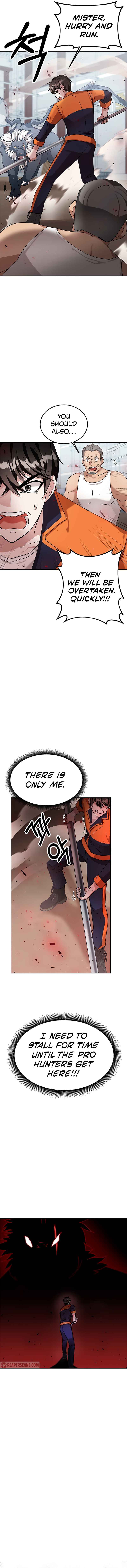 Read Transcension Academy Manga Online