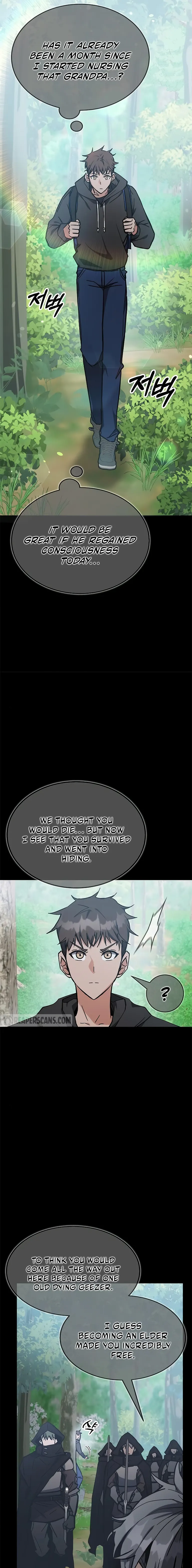 Read Transcension Academy Manga Online