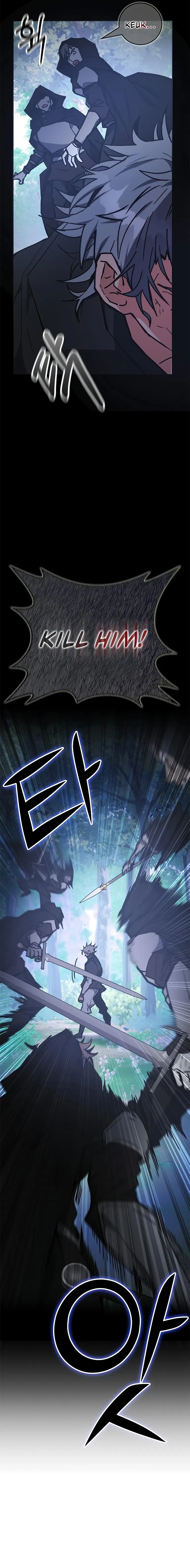 Read Transcension Academy Manga Online