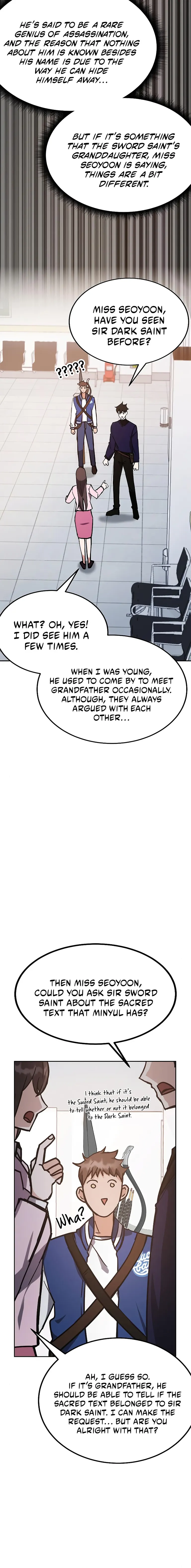 Read Transcension Academy Manga Online