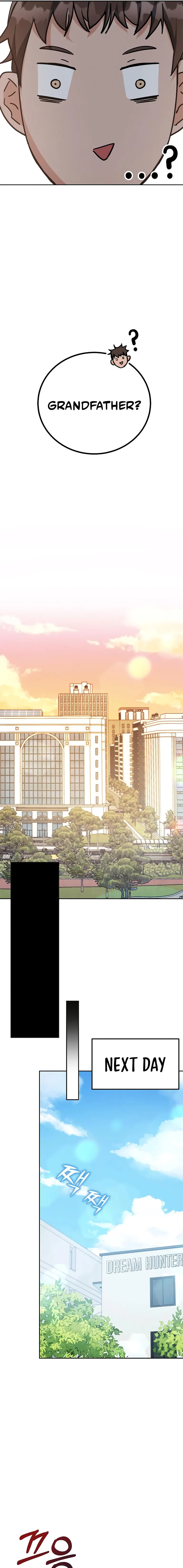 Read Transcension Academy Manga Online