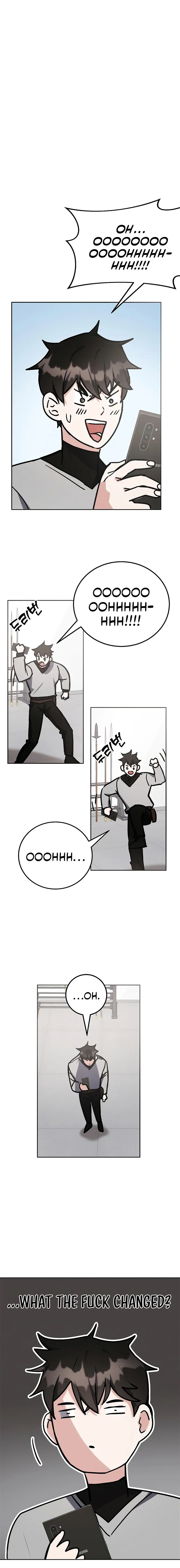 Read Transcension Academy Manga Online