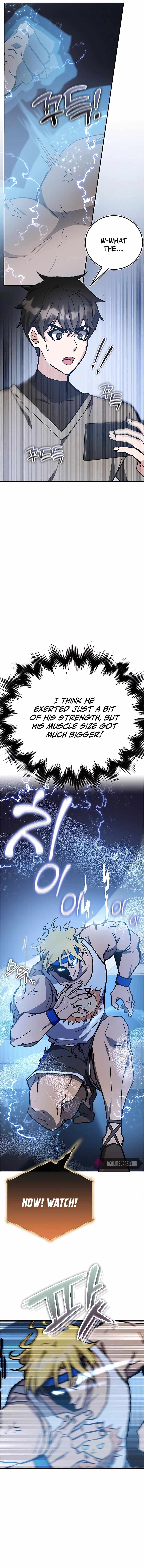 Read Transcension Academy Manga Online