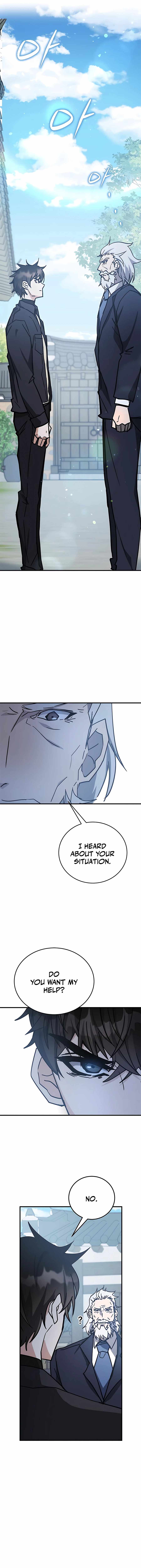 Read Transcension Academy Manga Online