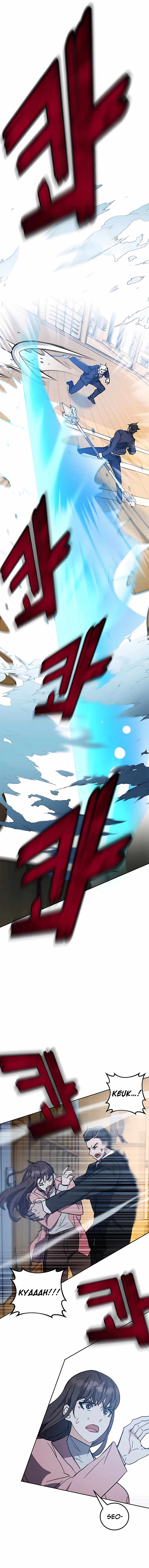 Read Transcension Academy Manga Online