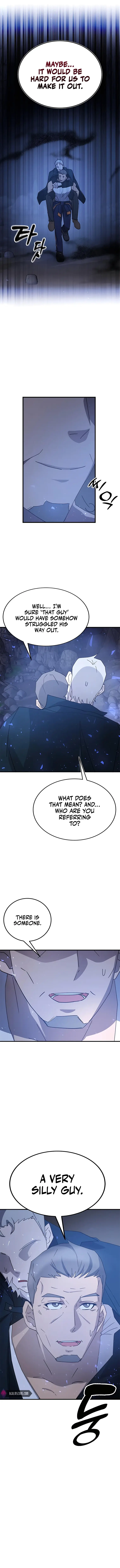 Read Transcension Academy Manga Online