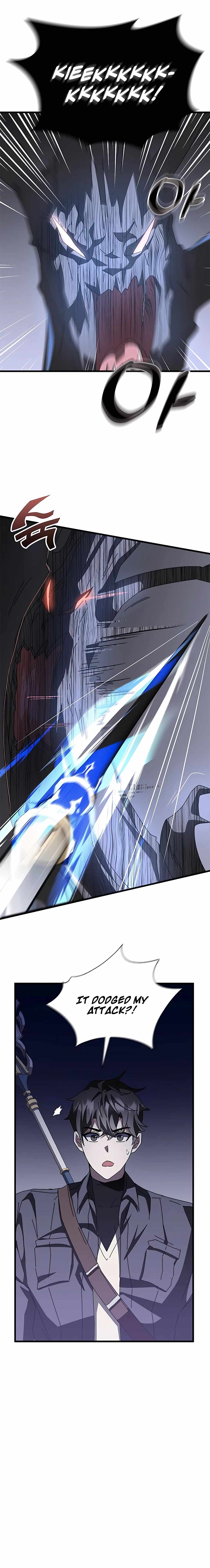 Read Transcension Academy Manga Online