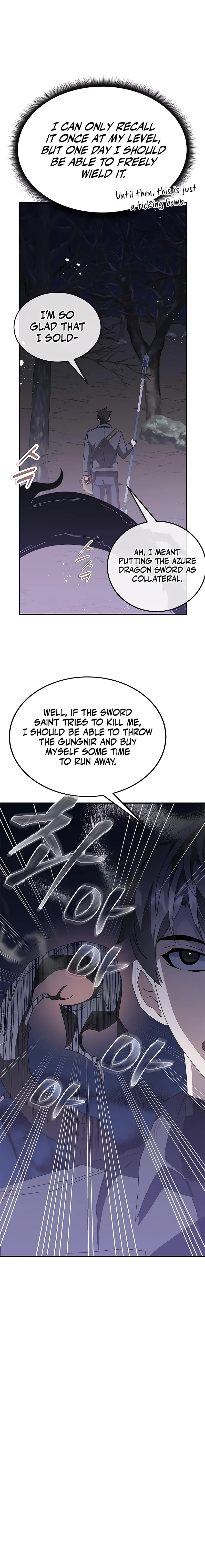 Read Transcension Academy Manga Online