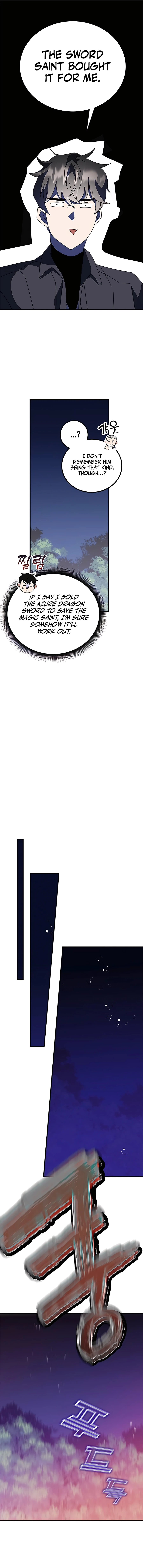 Read Transcension Academy Manga Online