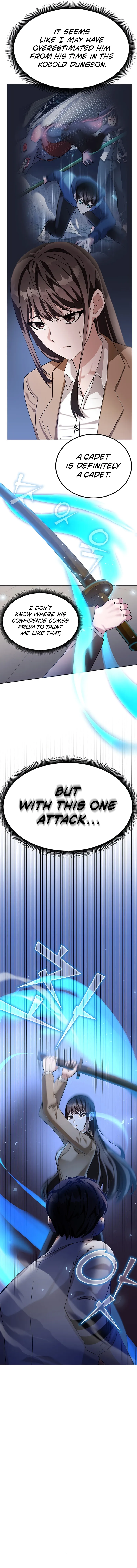 Read Transcension Academy Manga Online