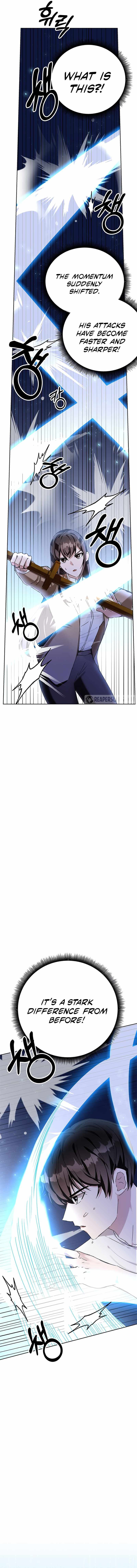 Read Transcension Academy Manga Online