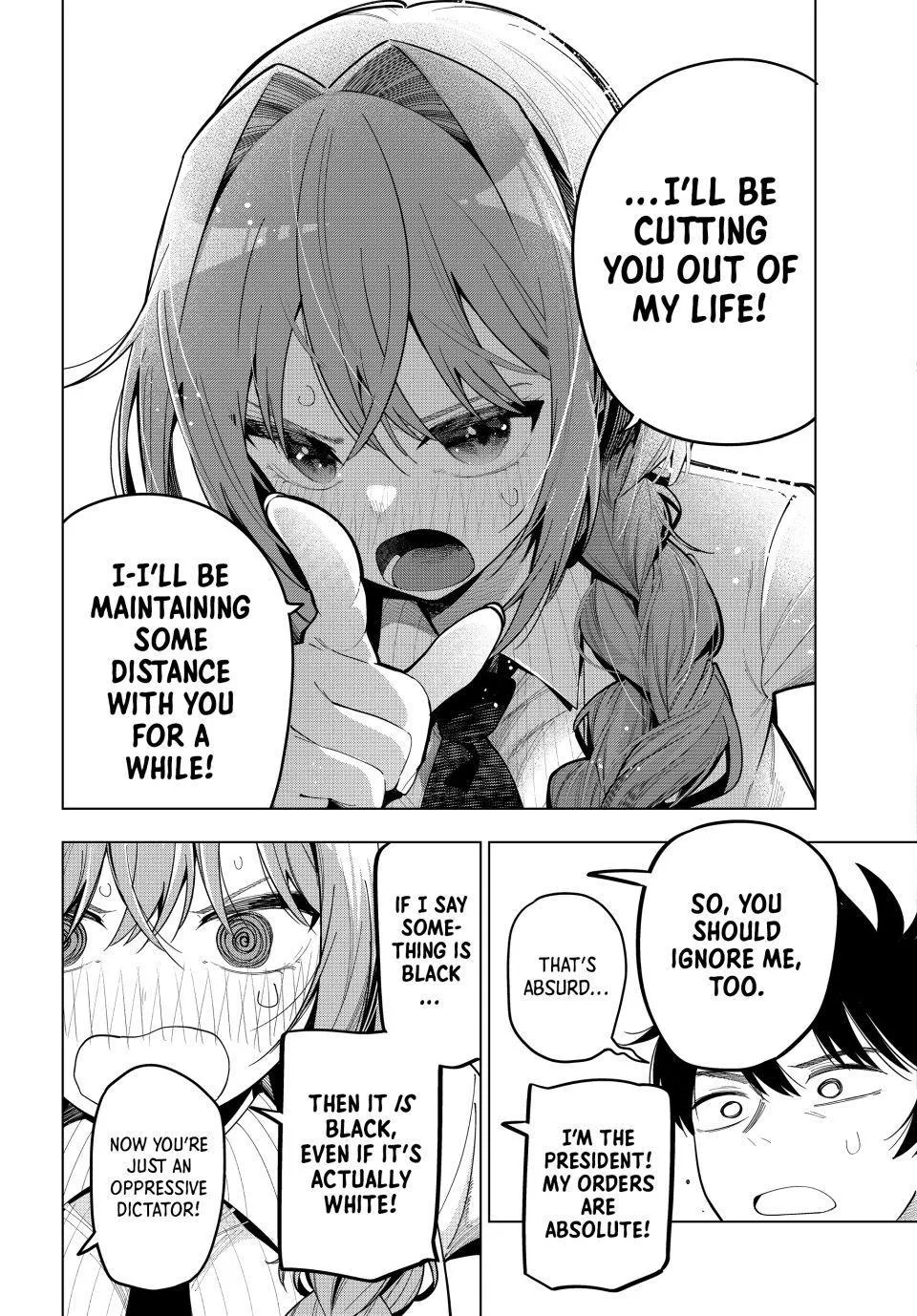 Read Tune In to the Midnight Heart Manga Online