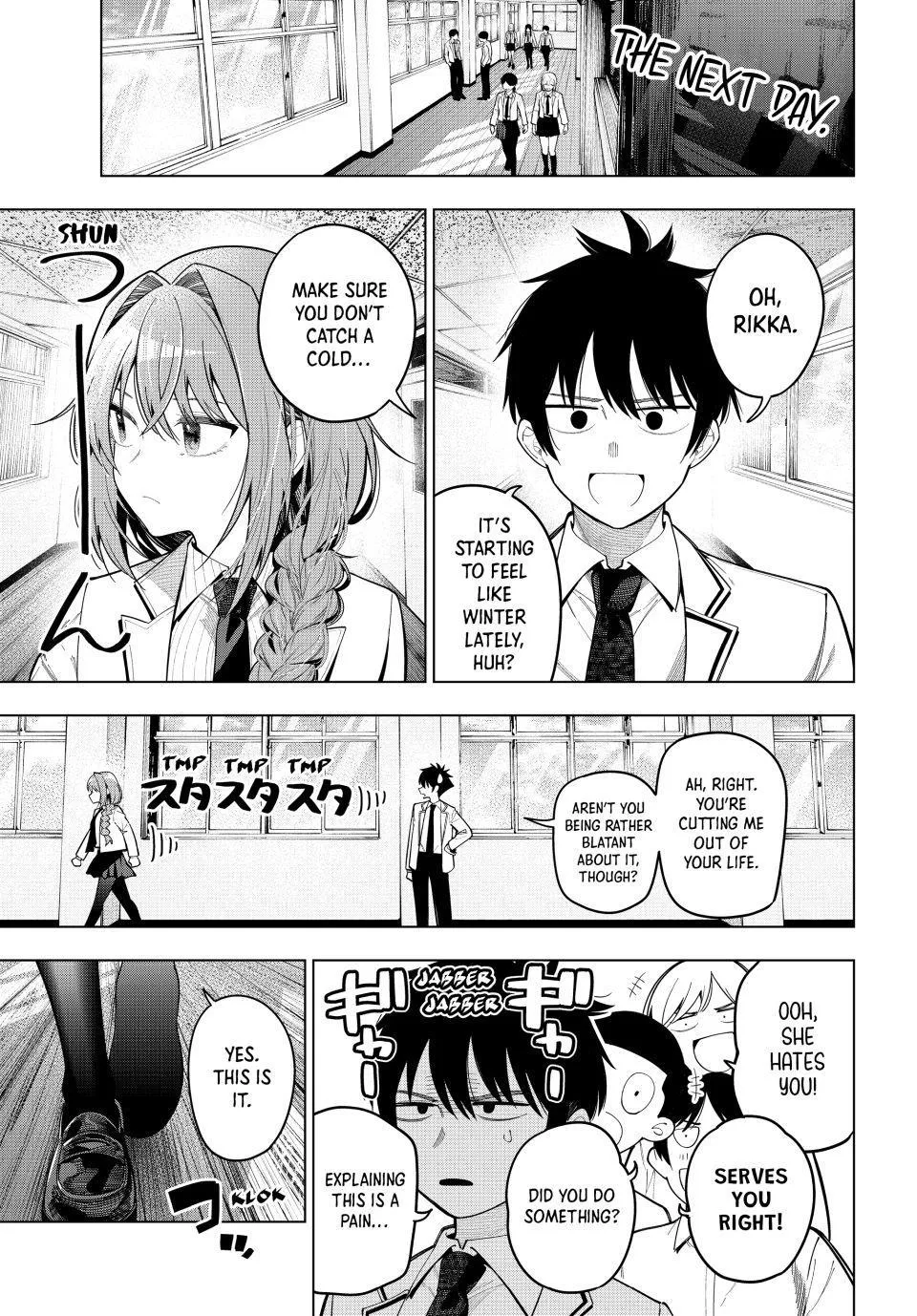 Read Tune In to the Midnight Heart Manga Online