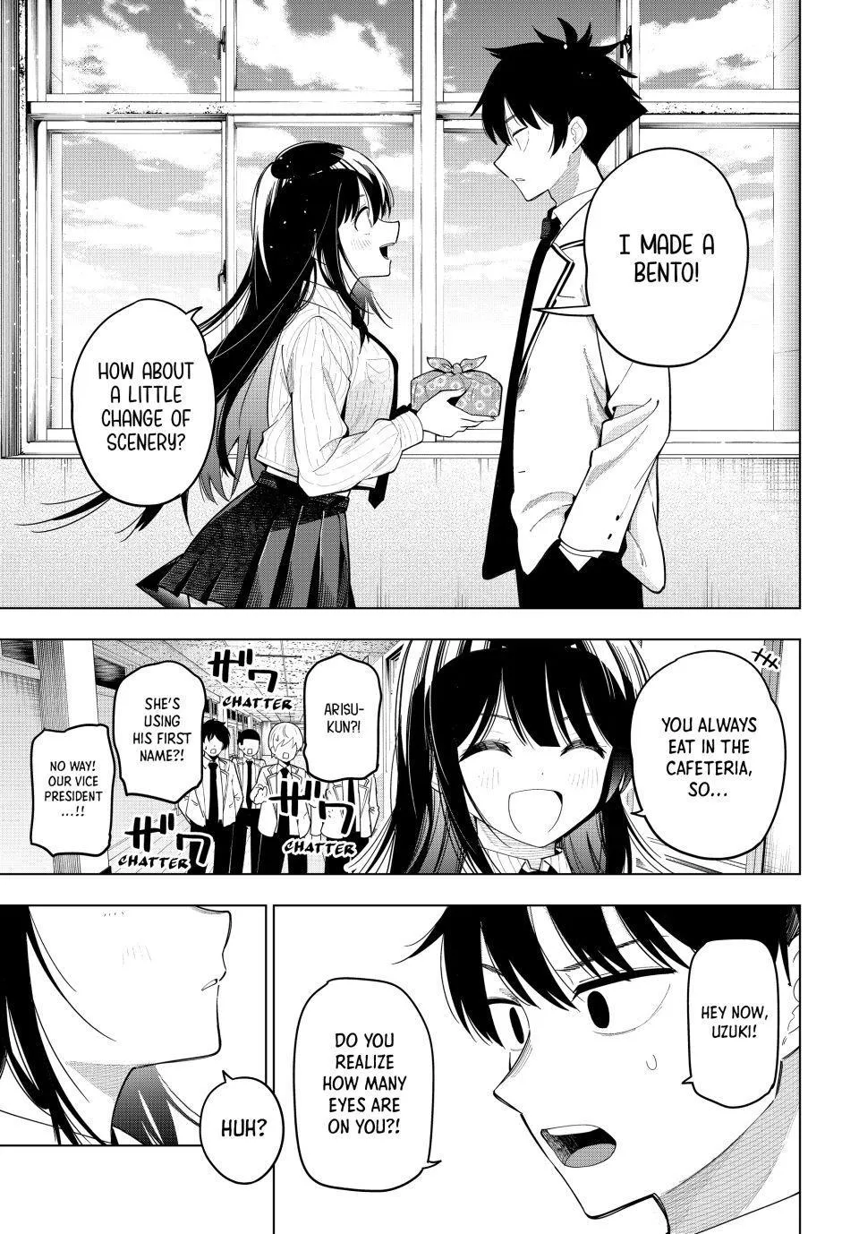 Read Tune In to the Midnight Heart Manga Online